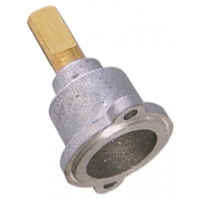 Cap robinet PEL23S, ax ø 8x10 mm, L ax 25/17 mm - 101204