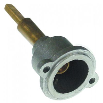 Cap robinet PEL 22, ax ø 6x4,6 mm - 101214