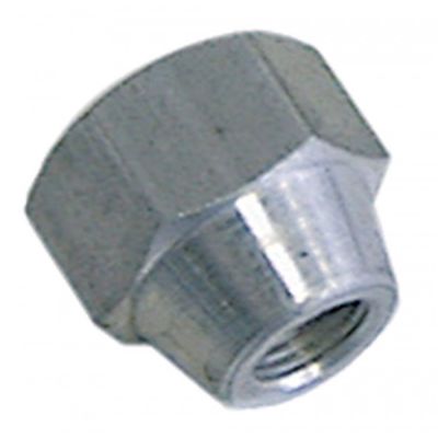 Piulita robinet de gaz - supapa-termocupla M8x1, pentru PEL 20 / 21, din aluminiu - 101230