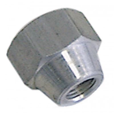 Piulita robinet gaz pentru cuplare termocupla M9x1, din aluminiu - 101231