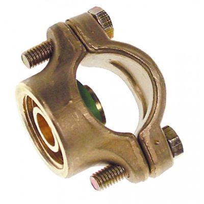 Flansa teava robinet gaz M20x1,5, teava ø 12 mm pentru PEL22 - 101237