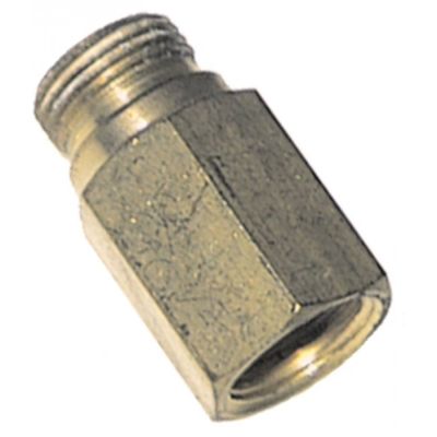 Racord L 28 mm, filet interior 3/8", filet exterior 3/8" - 101270