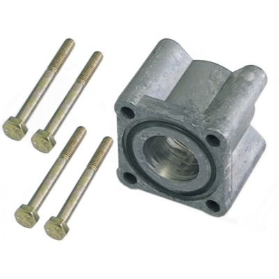 Flansa de conectare dreapta 1/2" ELETTROSIT - 101301