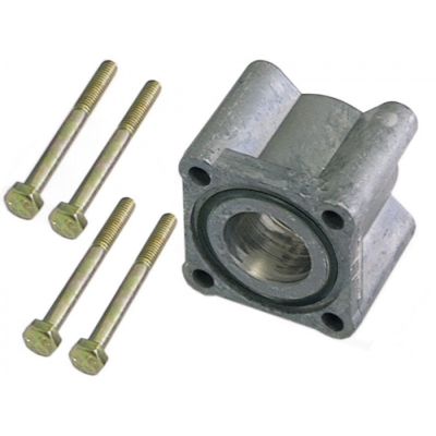 Flansa de conectare dreapta 3/4" ELETTROSIT - 101303