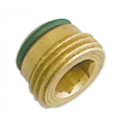 Capac Eurosit, filet 3/8" cu garnitura - 101333