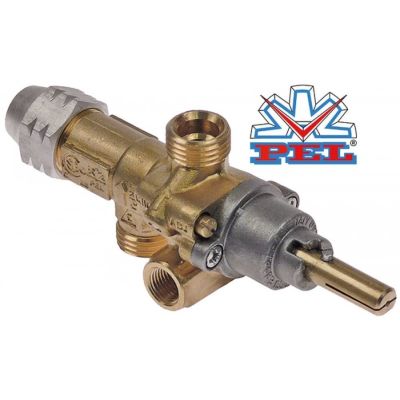Robinet de gaz PEL21S - 101356
