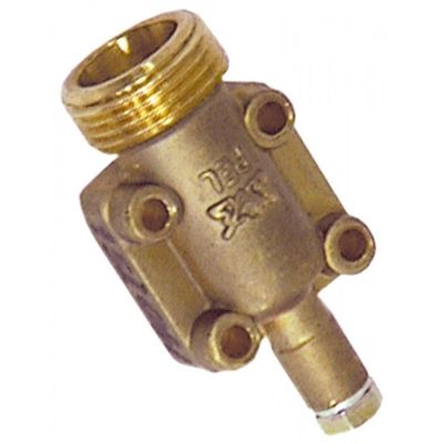 Flansa conectare M20x1,5 pentru teava ø 12mm - 101365