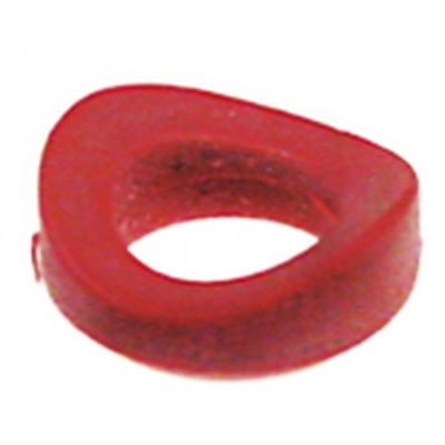 Garnitura robinet - teava, ext. ø 12 mm, int. ø 8 mm, grosime H 3/5 mm - 101376