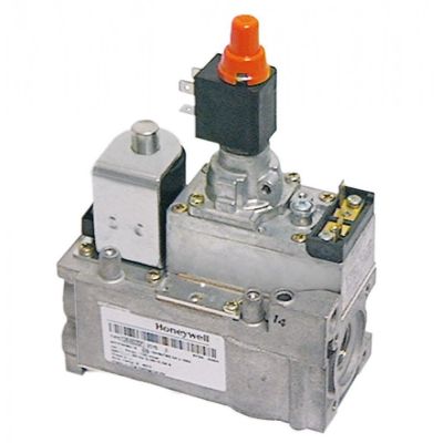 Valva de gaz tip VR4605P, 230 V, 50 Hz, conectare 1/2", presiune 8-50 mbar - 101395