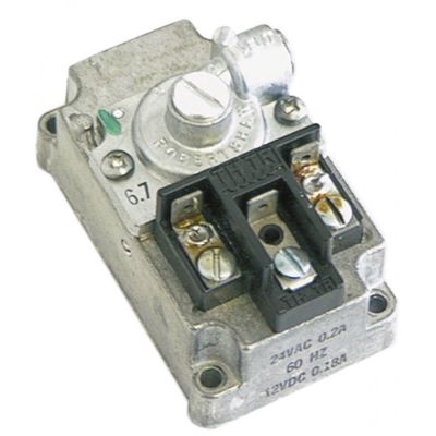 operator 120V AC natural gas suitable for ROBERTSHAW