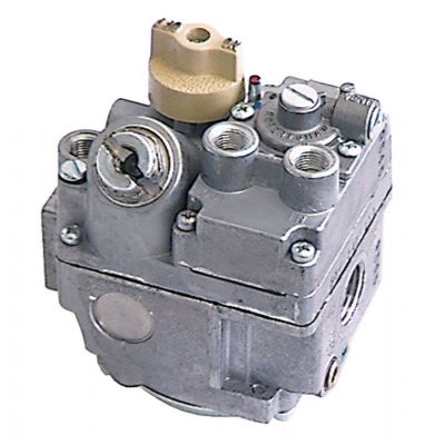 Valva gaz Robertshaw 7000BGOR-S7B, intrare ¾", iesire ¾", termocupla 11/32" - 101430