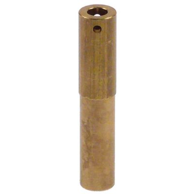air mixing tube for pilot burner