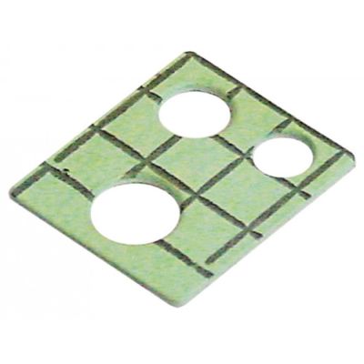 gasket for pilot burner without ignition electrode