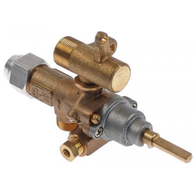 Robinet de gaz GPEL21R - 101605