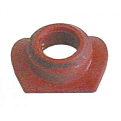 gasket for gas thermostat with pipe clamp