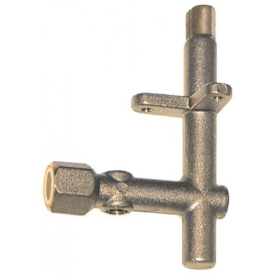 pilot burner without nozzle