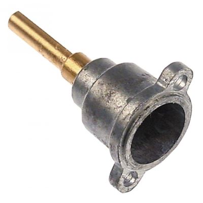 gas tap front part shaft ø 6x4,6mm type PEL20 L1 28mm L2 23mm