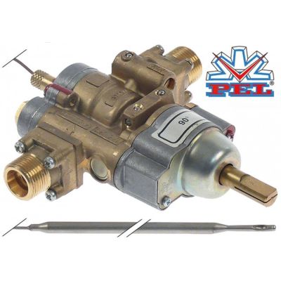 gas thermostat PEL type 24STS t.max. 90°C