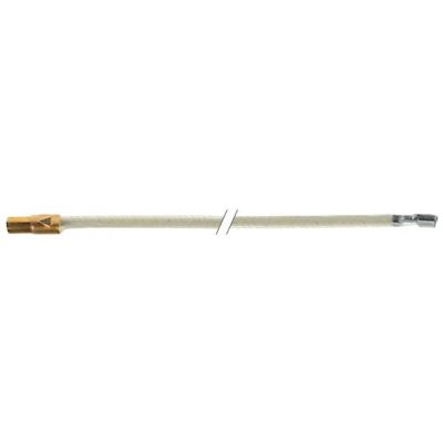 ignition cable cable length 2000mm connection ø4mm / F2,8mm