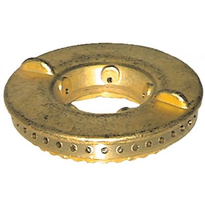 Capac pentru arzator, ø 80mm, 3,5kW, cu gaura centrala - Cod 103069