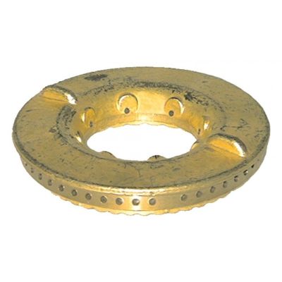Coroana - inel pentru arzator, ø 95 mm, 6,4 kW cu gaura centrala - 103070
