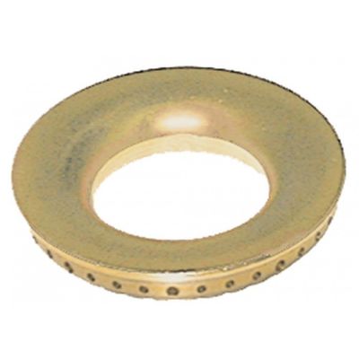 Capac pentru arzator de tip C, ø 85mm, cu gaura centrala - Cod 103086