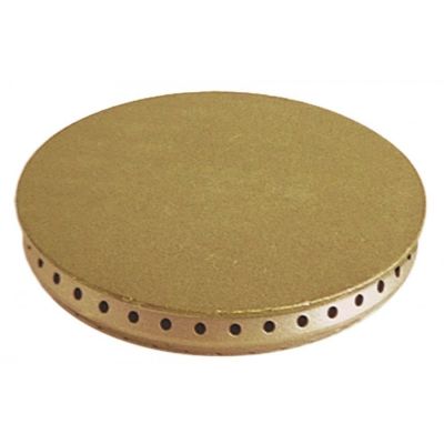 Capac pentru arzator de tip D, ø 87mm - Cod 103092