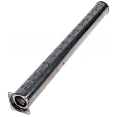 Arzator tubular, ø 40mm, L 420mm, latime flansa 43mm - Cod 103154