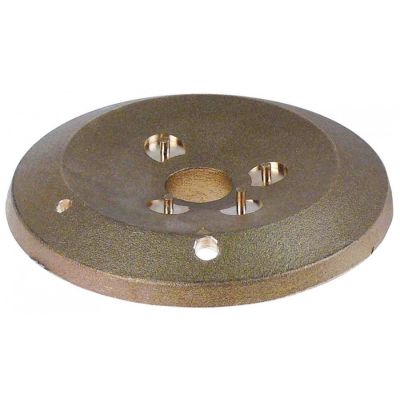 Cap arzator, pentru capac arzator ø 100 mm - 104102
