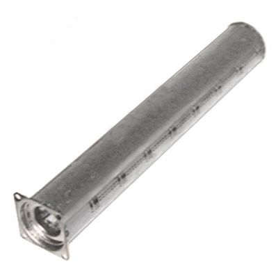 Arzator tubular, ø 40mm, L 260mm latime flansa 42mm - Cod 104142