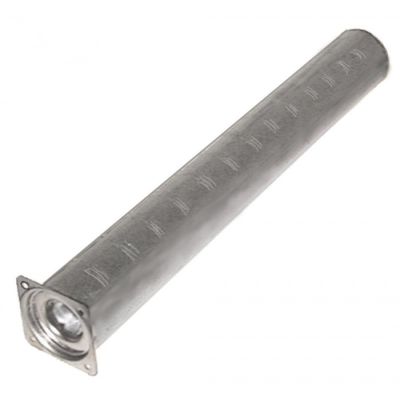 Arzator tubular ø 50 mm, L 390 mm, flamsa 67 x 67 mm - 104144