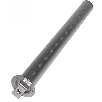 Arzator tubular, ø 40mm, L 480mm cu tija de retinere pentru duza - Cod 104153