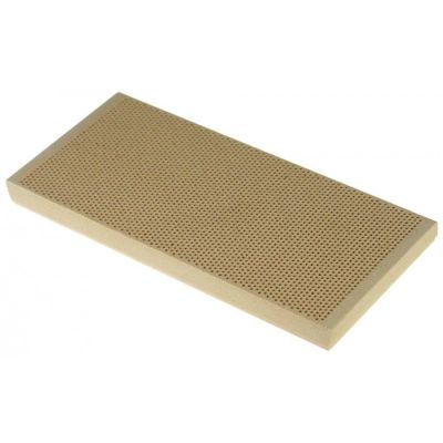 Placa arzator ceramic 162 x 73 mm, H 13 mm - 104191