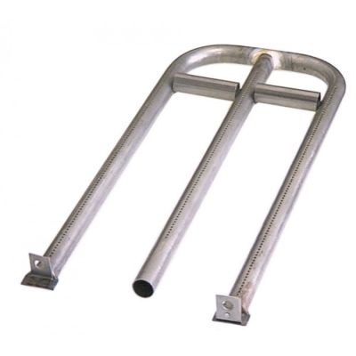 Arzator tubular cu 3 bare, L 440 mm, W 185 mm, ø 20 mm - Cod 104218