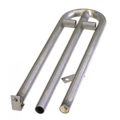 Arzator tubular cu 3 bare, L 425mm, W 110mm, ø 20mm - Cod 104220