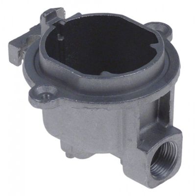 Partea de jos a arzatorului de 1,8kW, pentru capac de arzator cu ø 75mm - Cod 104272