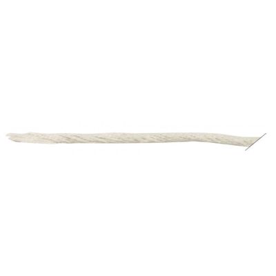Snur din fibra ceramica L 500 x 10 mm, sectiune rotunda, termorezistent - 104278