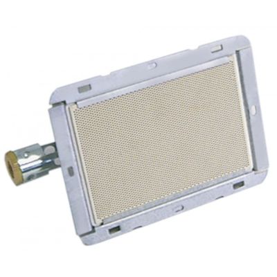 Arzator ceramic Gyros Shaorma, suprafata ardere 130x90 mm - 104280