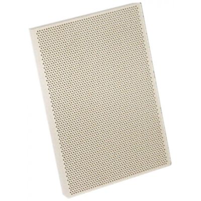 Placa arzator ceramica 132 x 92mm, H 12 mm, cu garnituri de etansare - 104282