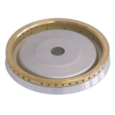 Arzator si coroana ø 120 mm, pentru masina de gatit Bertos, Electrolux, Tecnoinox, Zanussi, Cookmax, Modular, RM-Gastro - 104287