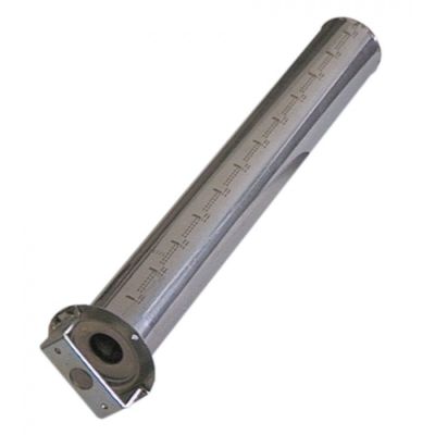 Arzator tubular, ø 50mm, L 390mm - Cod 104290