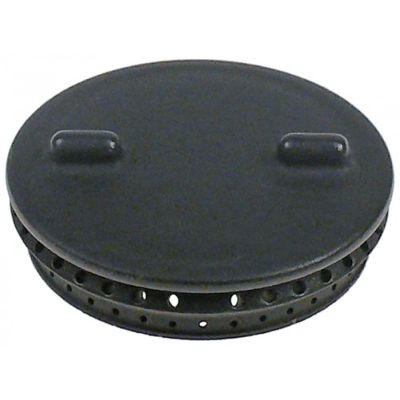 Capacul arzatorului, ø 80mm, 4kW - Cod 104298