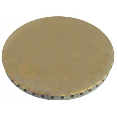 Capac pentru arzator de tip C 2,3mm, ø 85mm - Cod 104501