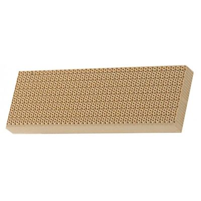 Placa ceramica, L 144mm, W 47mm, H 13mm - Cod 104594