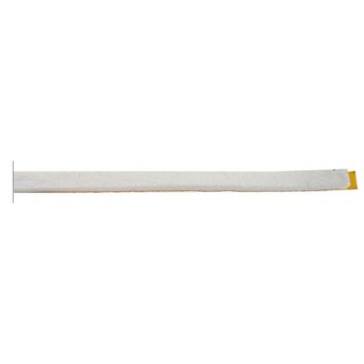 Banda etansare din fibra ceramica CERAFELT, latime 10 mm, grosime 4 mm, L 90 cm - 104595