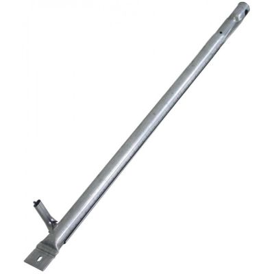 Arzator tubular, ø 27mm, L 638mm pentru cuptor - Cod 105103