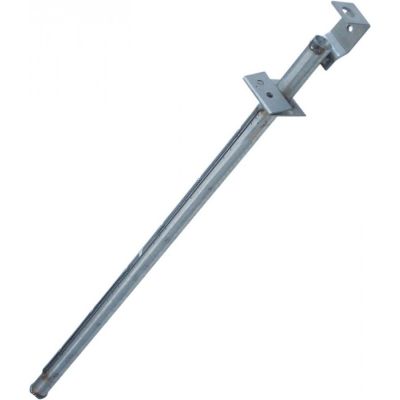 Arzator tubular, ø 25mm, L 740mm - Cod 105116