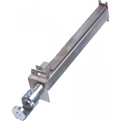 Arzator tubular, W 40mm, H 35mm, L 490mm - Cod 105151