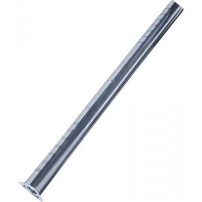 Arzator tubular, ø 50mm, L 775mm, flansa cu surub M4, latime flansa 65mm, lungime flansa 71mm - Cod 105157