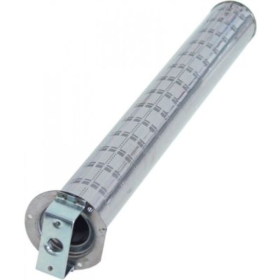 Arzator tubular ø 50 mm, L 428 mm, flansa ø 75 mm - 105160